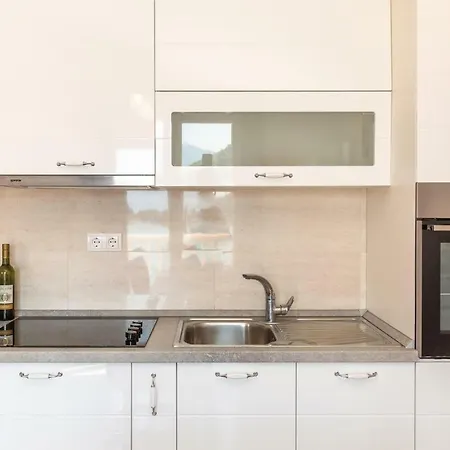 Two-bedroom In Apartman