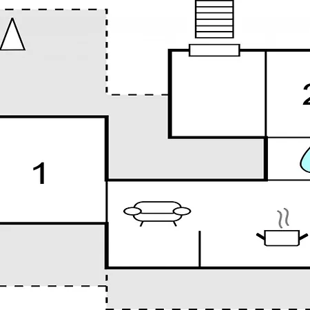 Two-bedroom In
